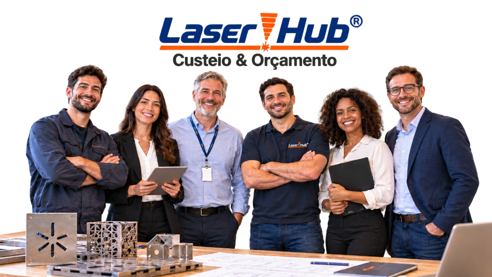Programa de Parceirias Laser Hub